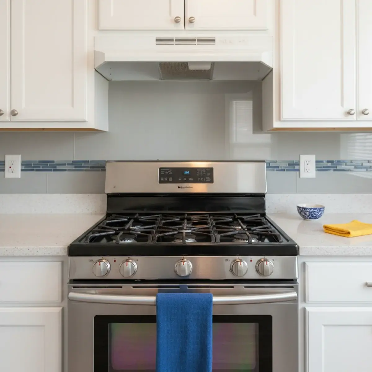 Move-Out Deep Clean — West Toledo