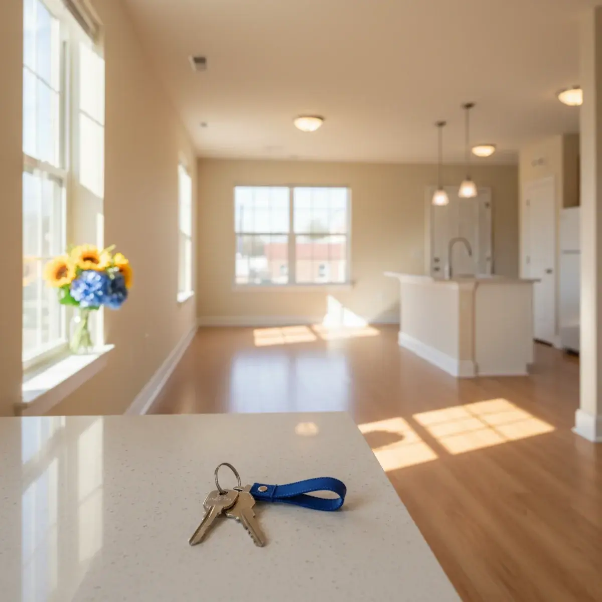 Move-In / Move-Out Cleaning