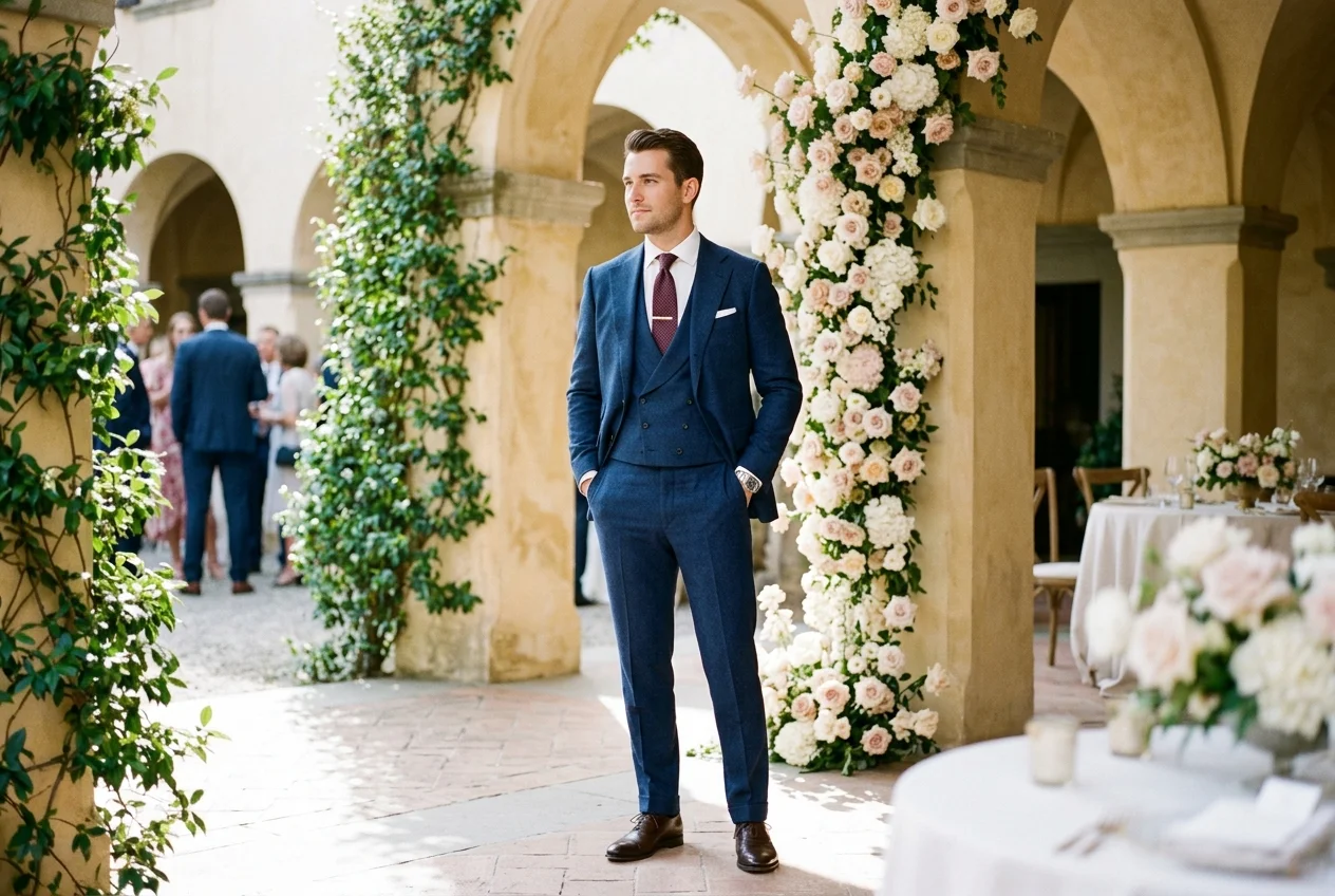 10 Wedding Outfits Every Man Needs Complete Guide
