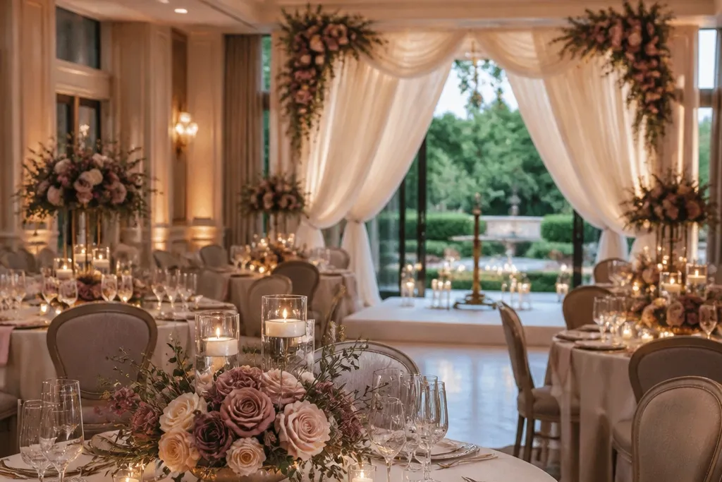 Aesthetic Wedding Color Schemes for a Stylish Celebration