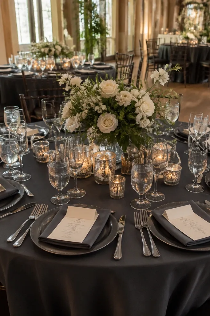 Aesthetic Wedding Color Schemes for a Stylish Celebration