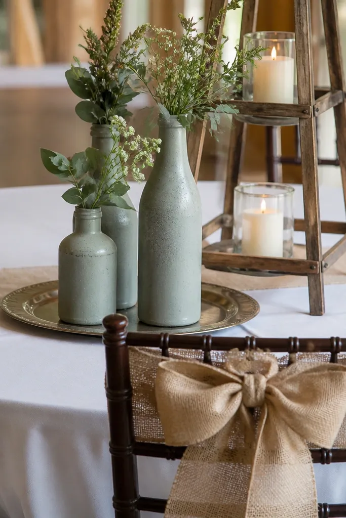 Aesthetic Rustic Wedding Decor That Look Expensive DIY