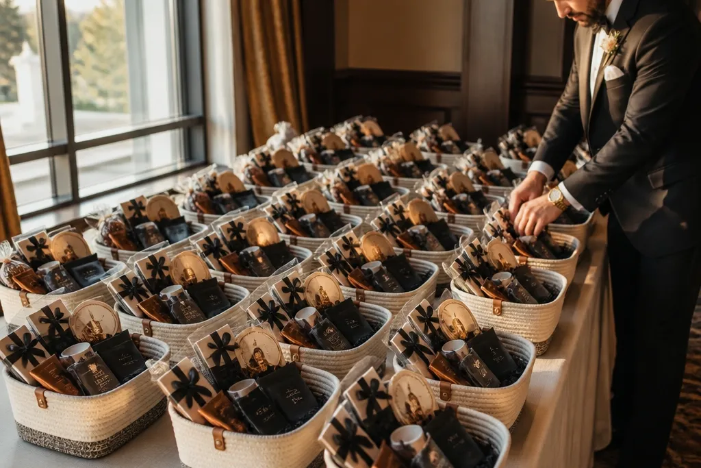 Aesthetic Wedding Gift Ideas for a Pretty Presentation