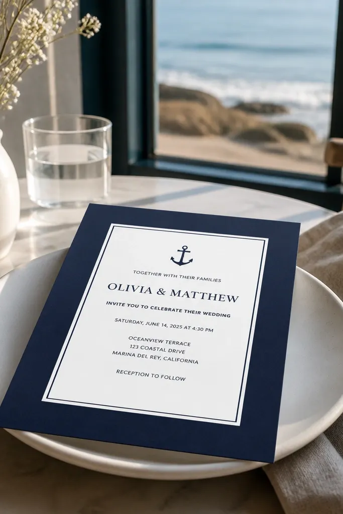Aesthetic Wedding Invitation Templates That Look Expensive