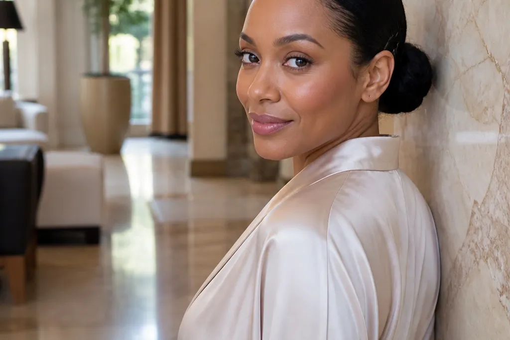 Cheap Low Bun Wedding Hair Options That Still Photograph Well