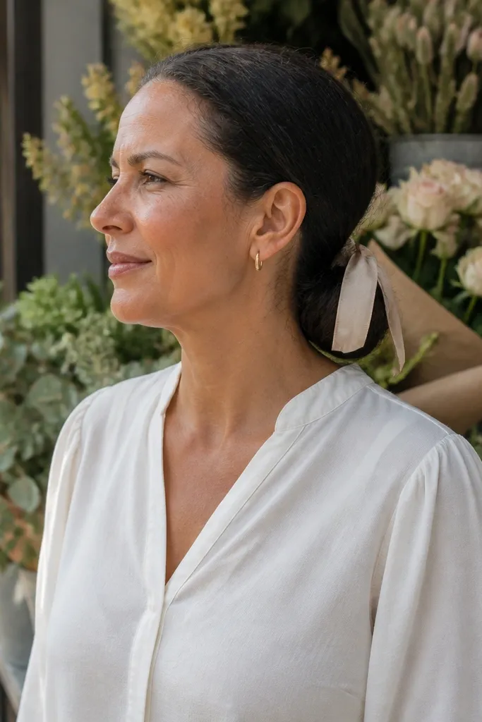 Cheap Low Bun Wedding Hair Options That Still Photograph Well