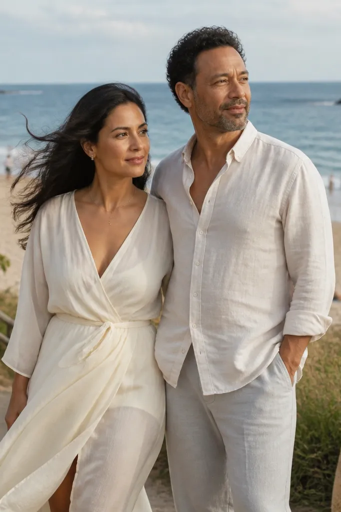 15 Beach Pre Wedding Photoshoot Ideas