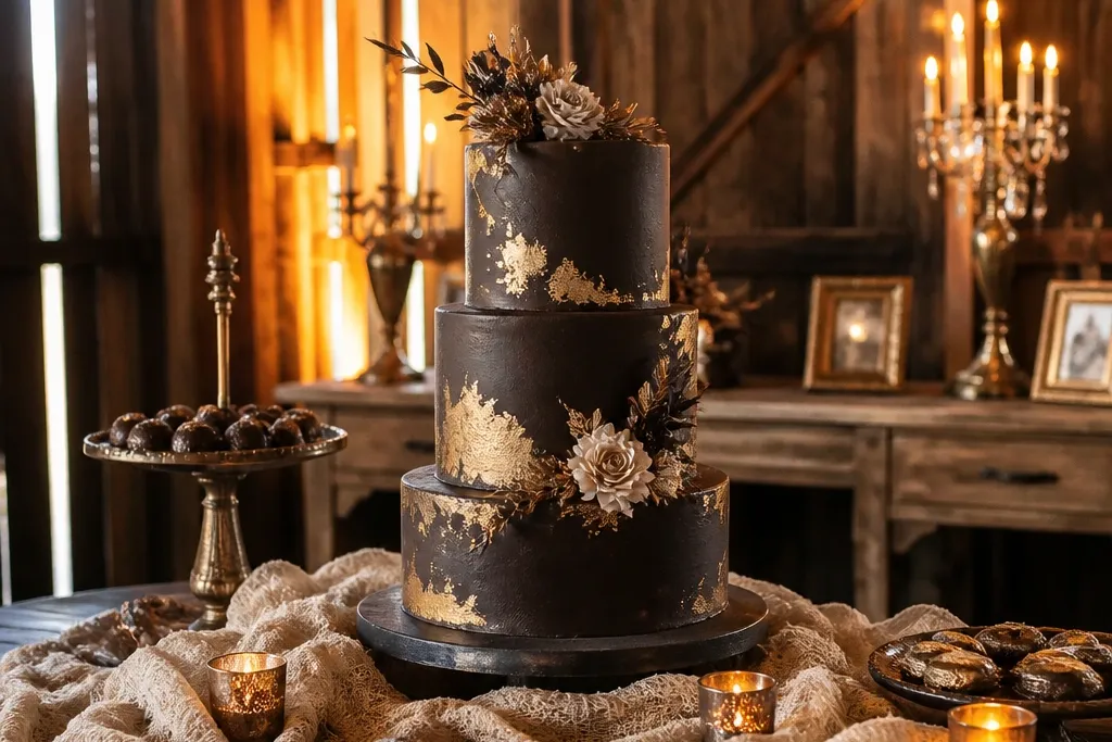 Easy Beginner Plan for October Wedding Colors