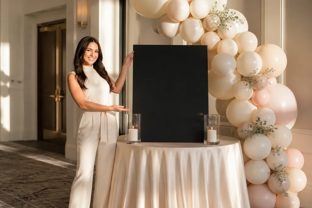 Beginner-Friendly Simple Bride to Be Decoration Ideas on a Budget