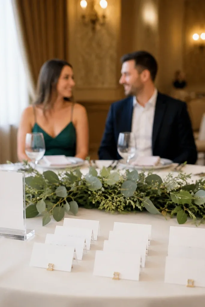 Beginner Friendly Wedding Decor Ideas