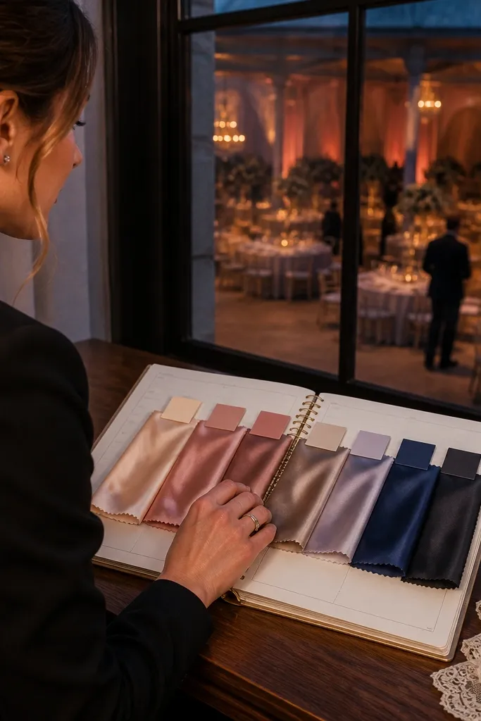 Best Time to Go Champagne Wedding Color Schemes for a Gorgeous Look