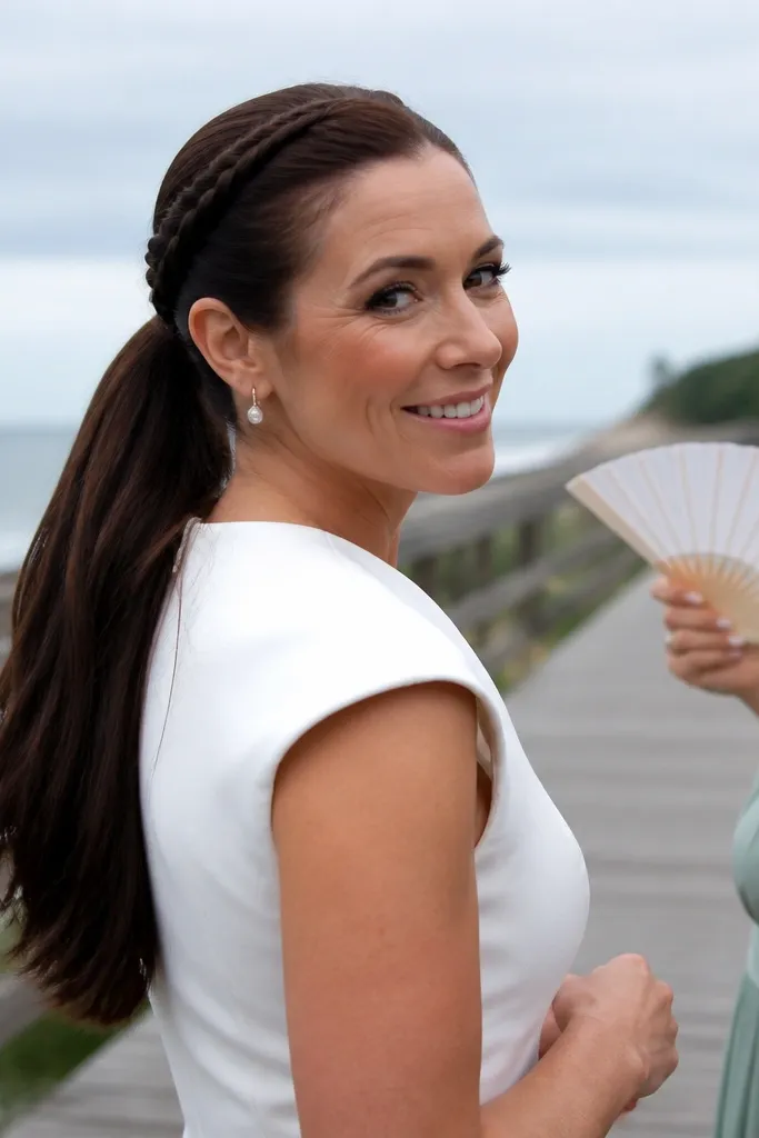 Best Time to Go Wedding Hairstyles for Long Hair