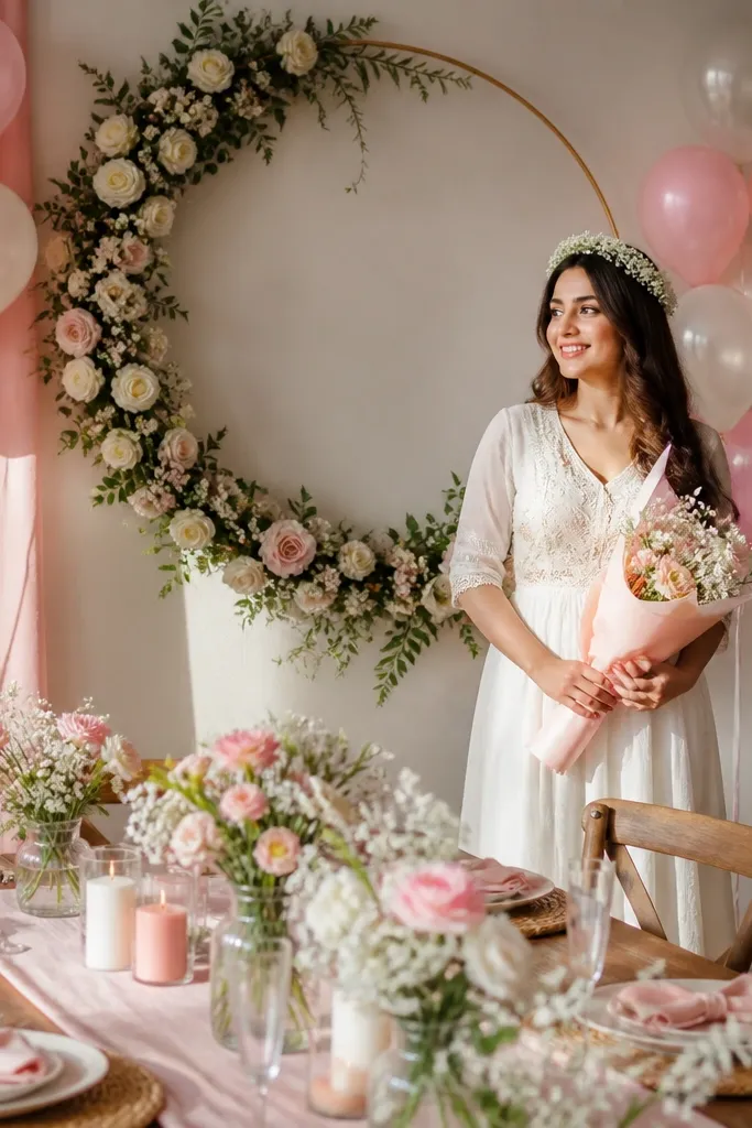 Best Time To Visit Bride to Be Decoration Ideas at Home That Feel Special
