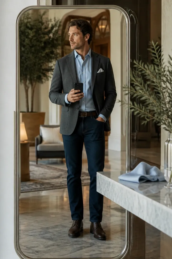 Best Time to Visit for a Men Wedding Outfit That Fits the Weather