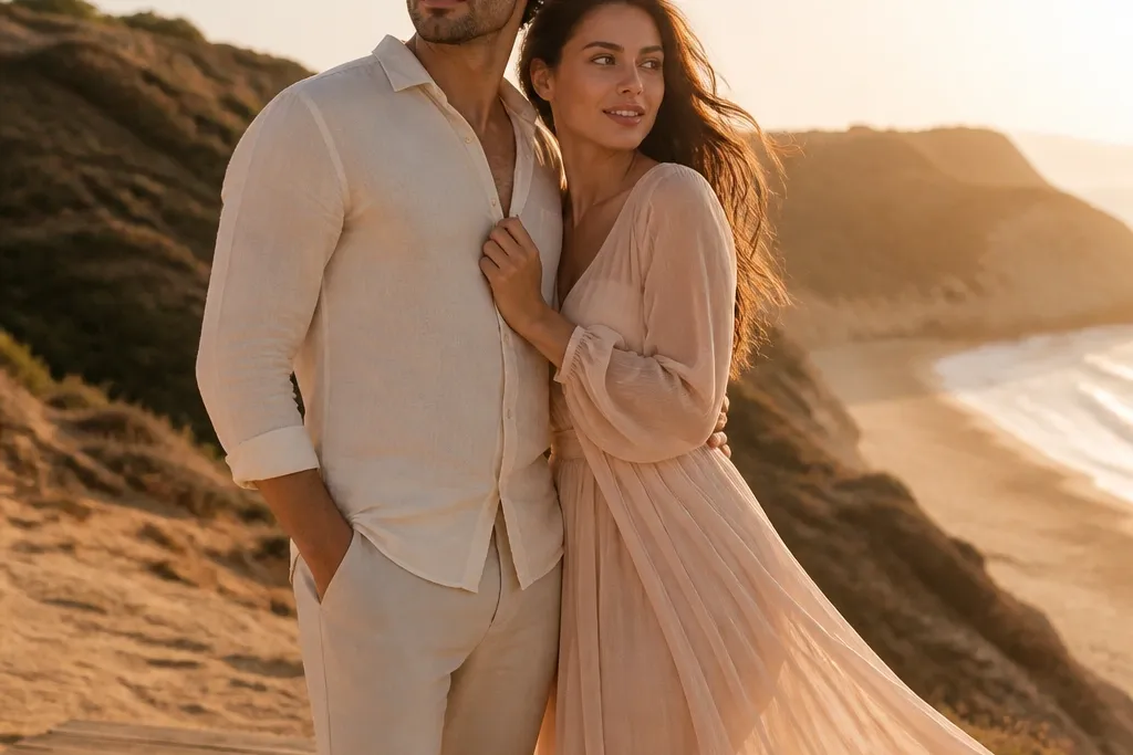 Best Time to Visit for Pre Wedding Shoot Ideas That Look Soft and Romantic