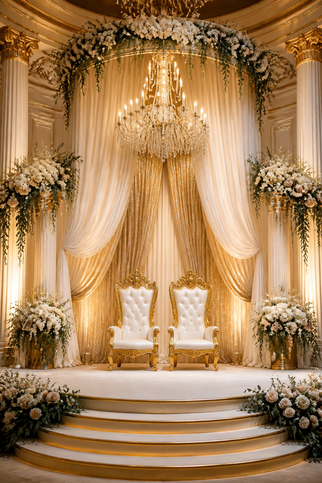 Best Time to Visit Wedding Decor Shops
