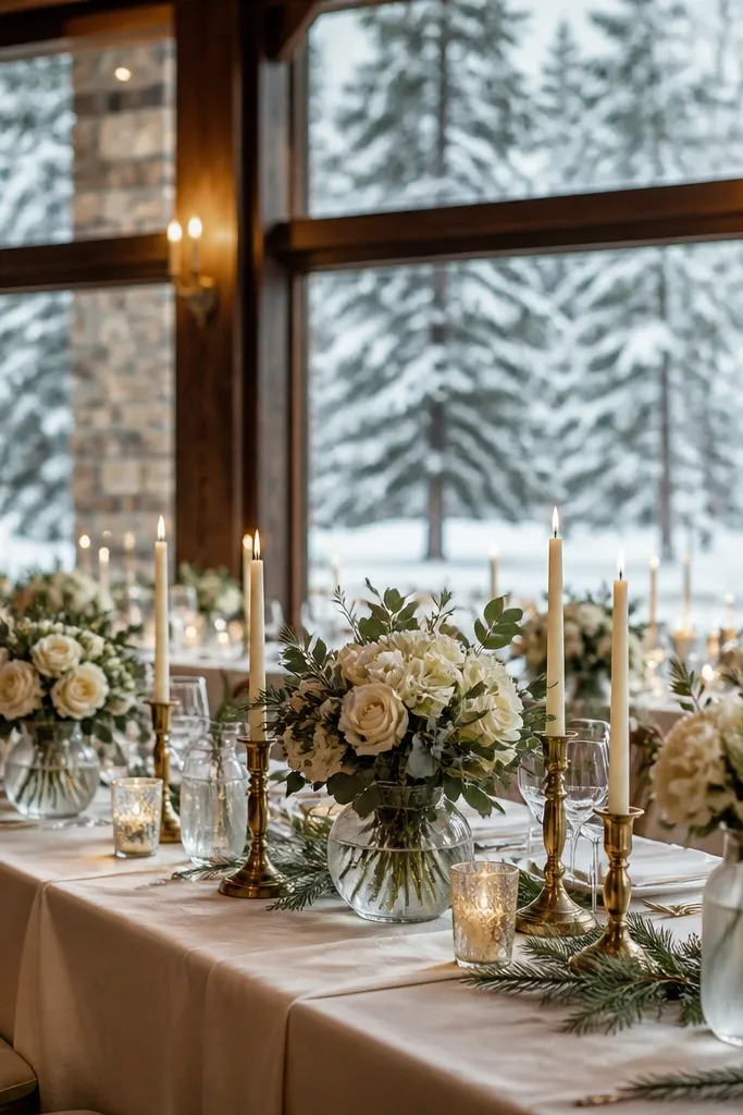 20 Head Table Wedding Decorations for an Elegant Look