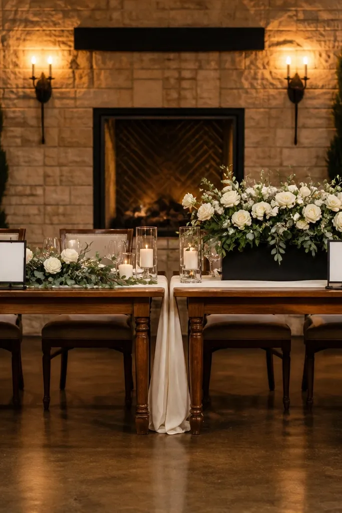 Best vs Sweetheart Table Wedding Styles Which One Is Worth It