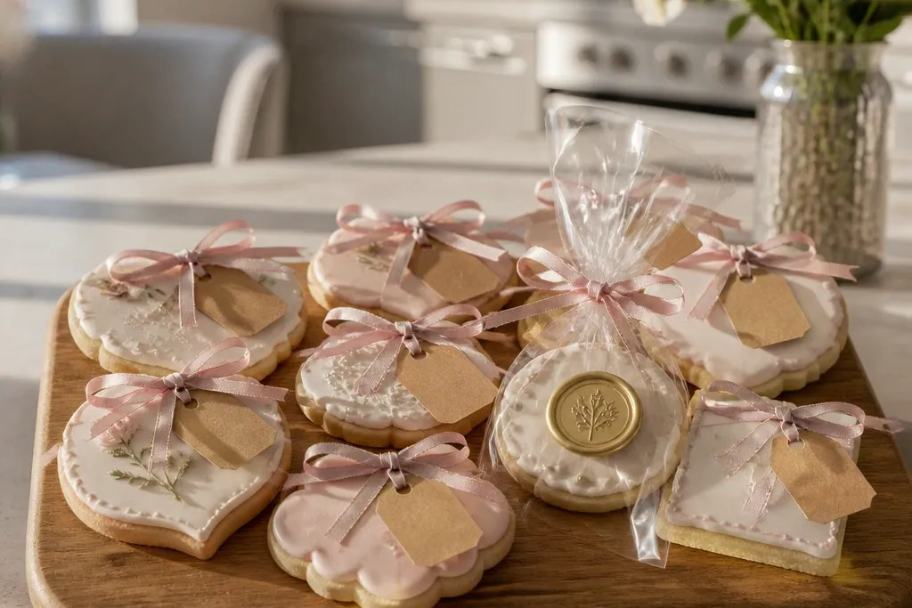 15 Bridesmaid Proposal Cookies for a Gorgeous Sweet Surprise