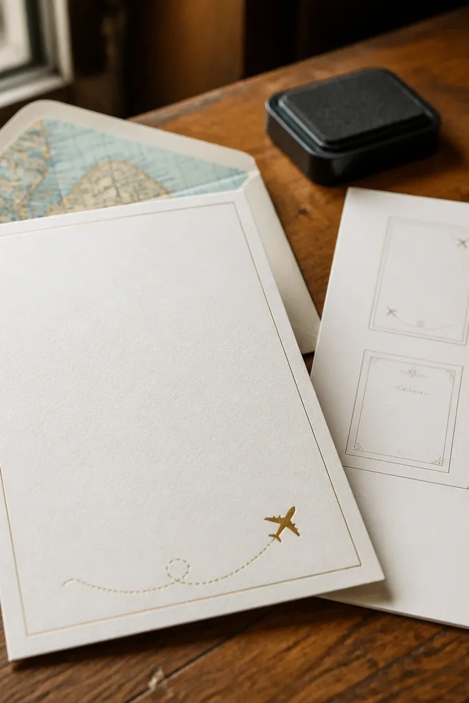 Budget Wedding Card Design Templates That Still Look Polished