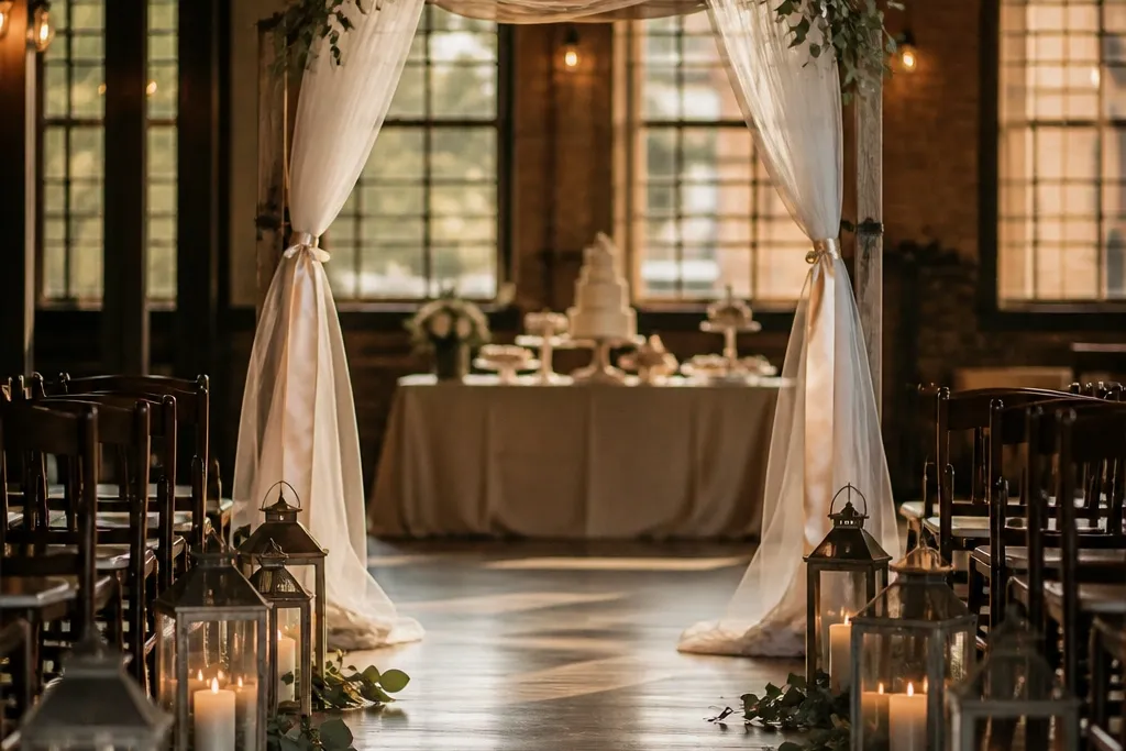 Budget Wedding Decor Ideas