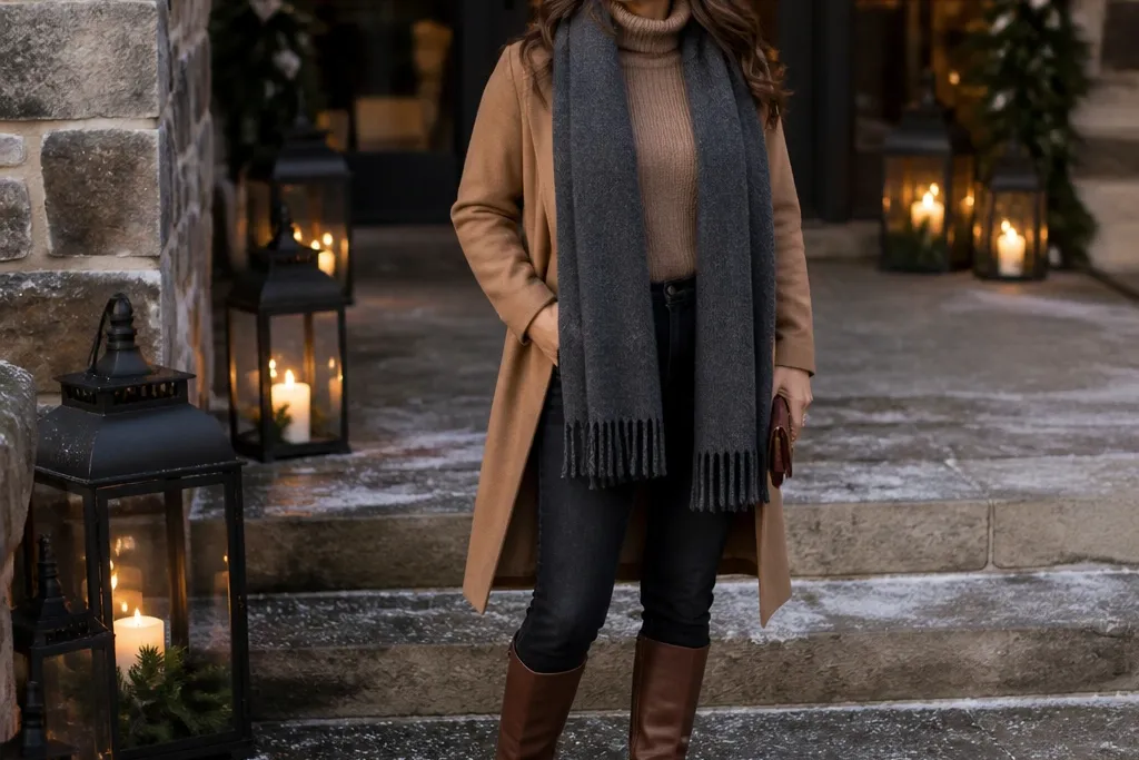 15 Casual Winter Wedding Guest Outfits for Guests