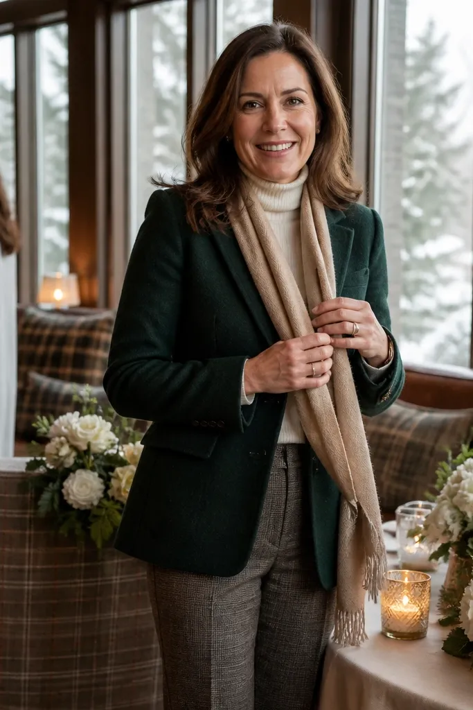 15 Cold-Weather Bridal Shower Guest Outfits