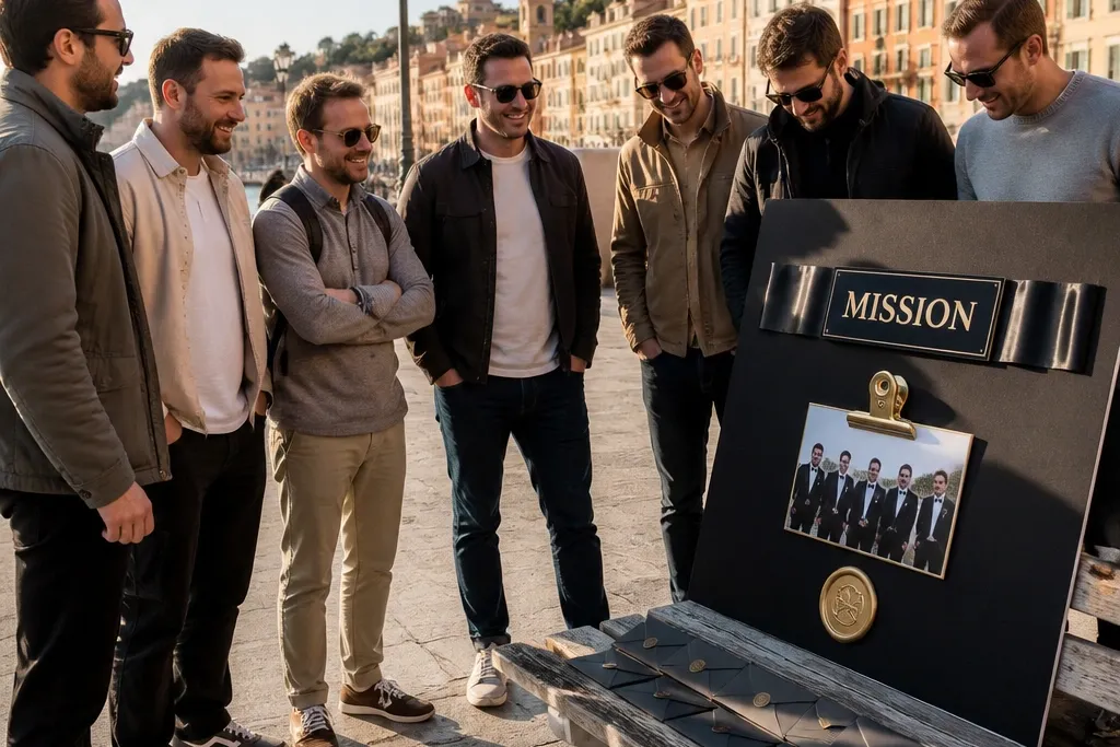 Common Mistakes to Avoid With a Groomsmen Proposal