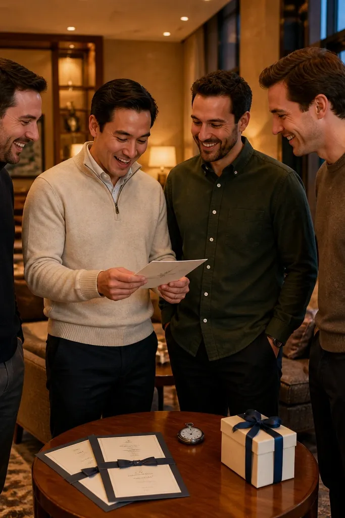 Common Mistakes to Avoid With a Groomsmen Proposal