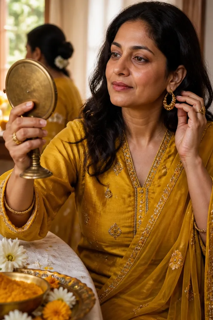 Common Mistakes to Avoid Haldi Dress Ideas for Sisters