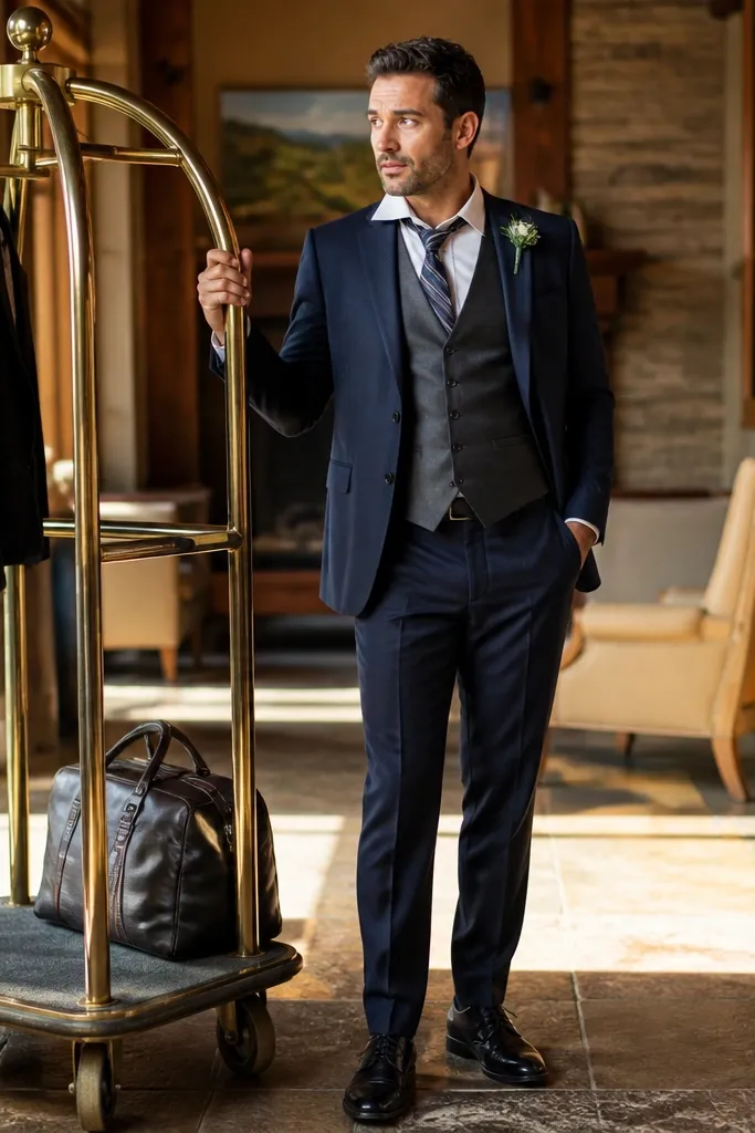 Common Mistakes to Avoid Men Wedding Outfit Styling That Looks Off