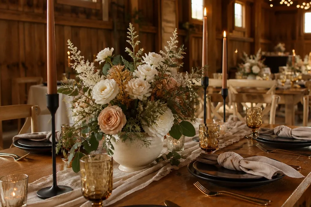 Common Mistakes to Avoid in Rustic Table Decor