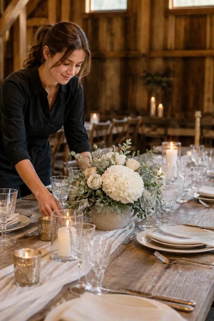 Common Mistakes to Avoid in Rustic Table Decor
