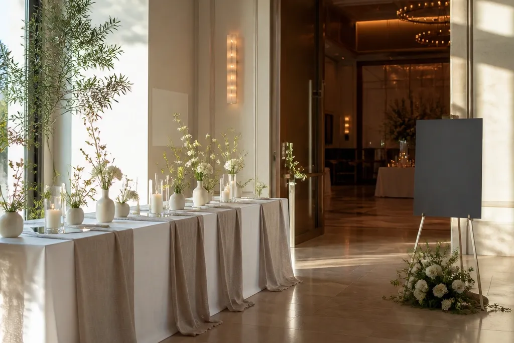 Common Mistakes to Avoid Wedding Decor