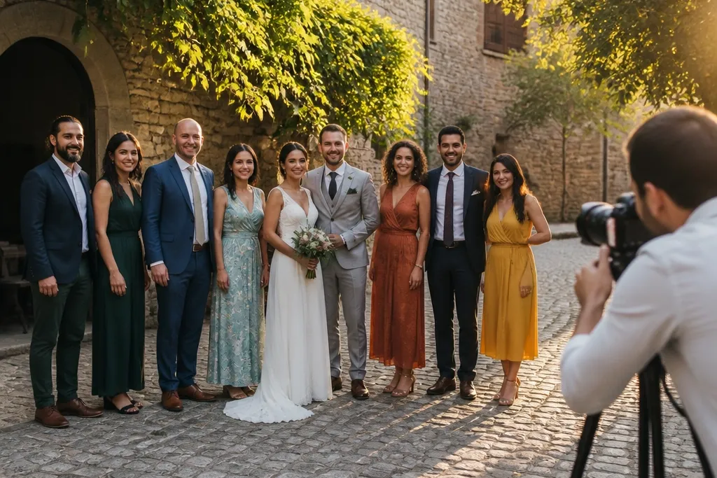 Common Mistakes to Avoid Wedding Group Photo Ideas Compared