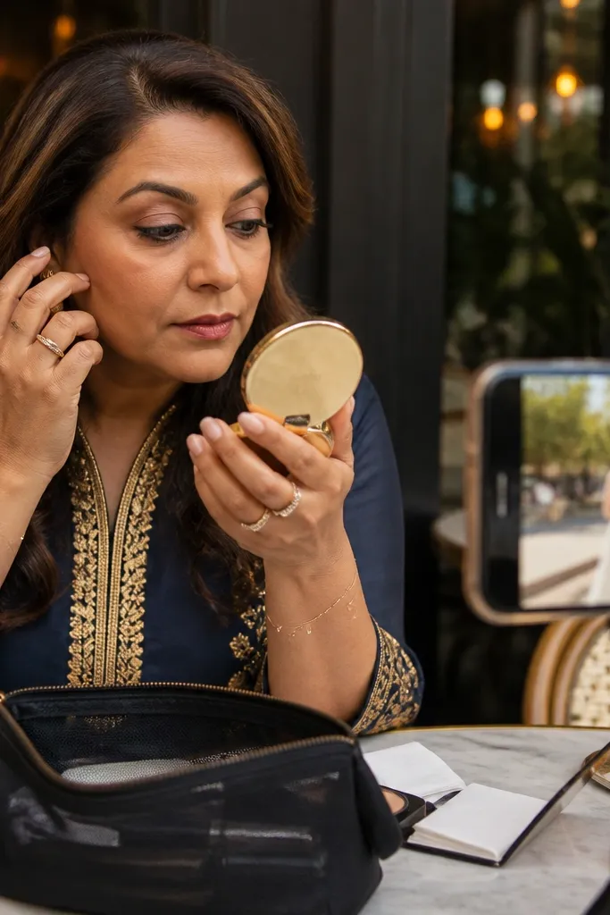 Common Mistakes to Avoid Wedding Makeup for Brown Eyes - Cozy Glam