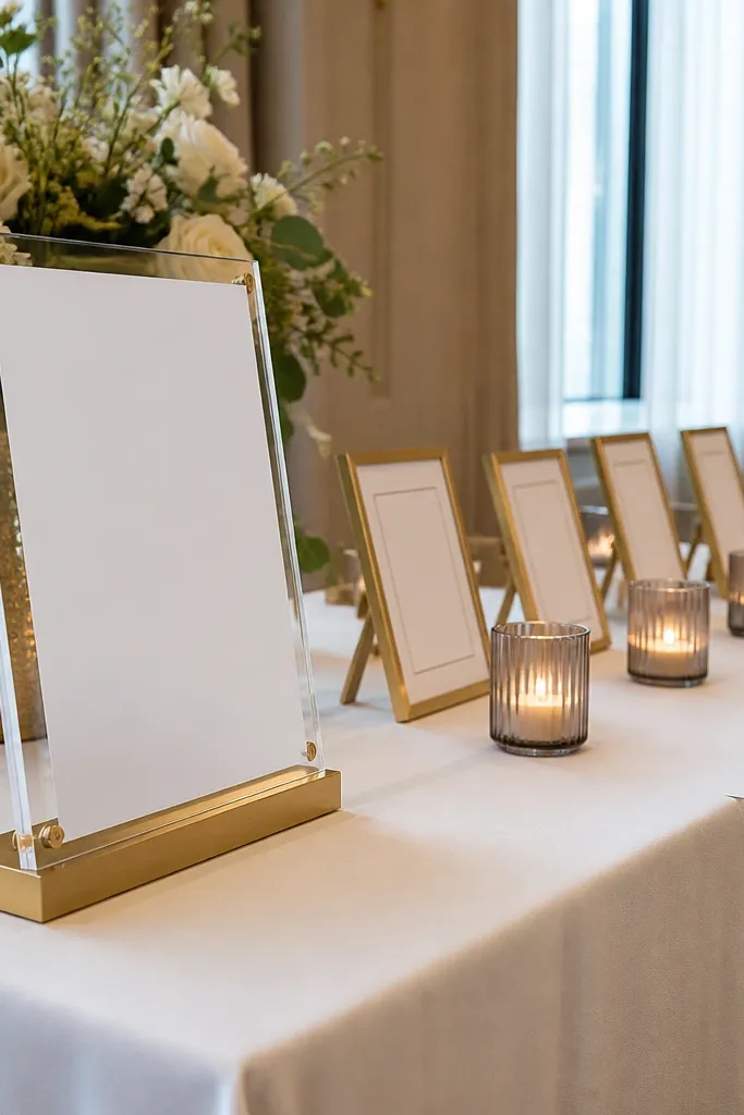 20 Wedding Gift Table Decorations I'd Choose for a Stylish Look