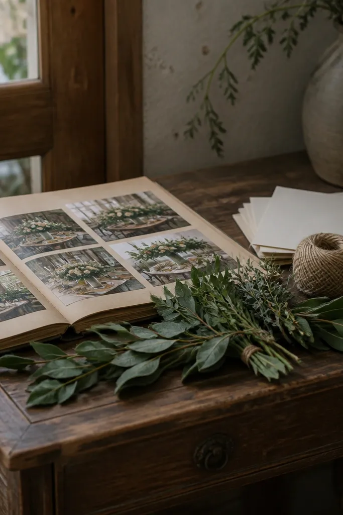 20 Day Itinerary Wedding Decor Ideas for Natural Look