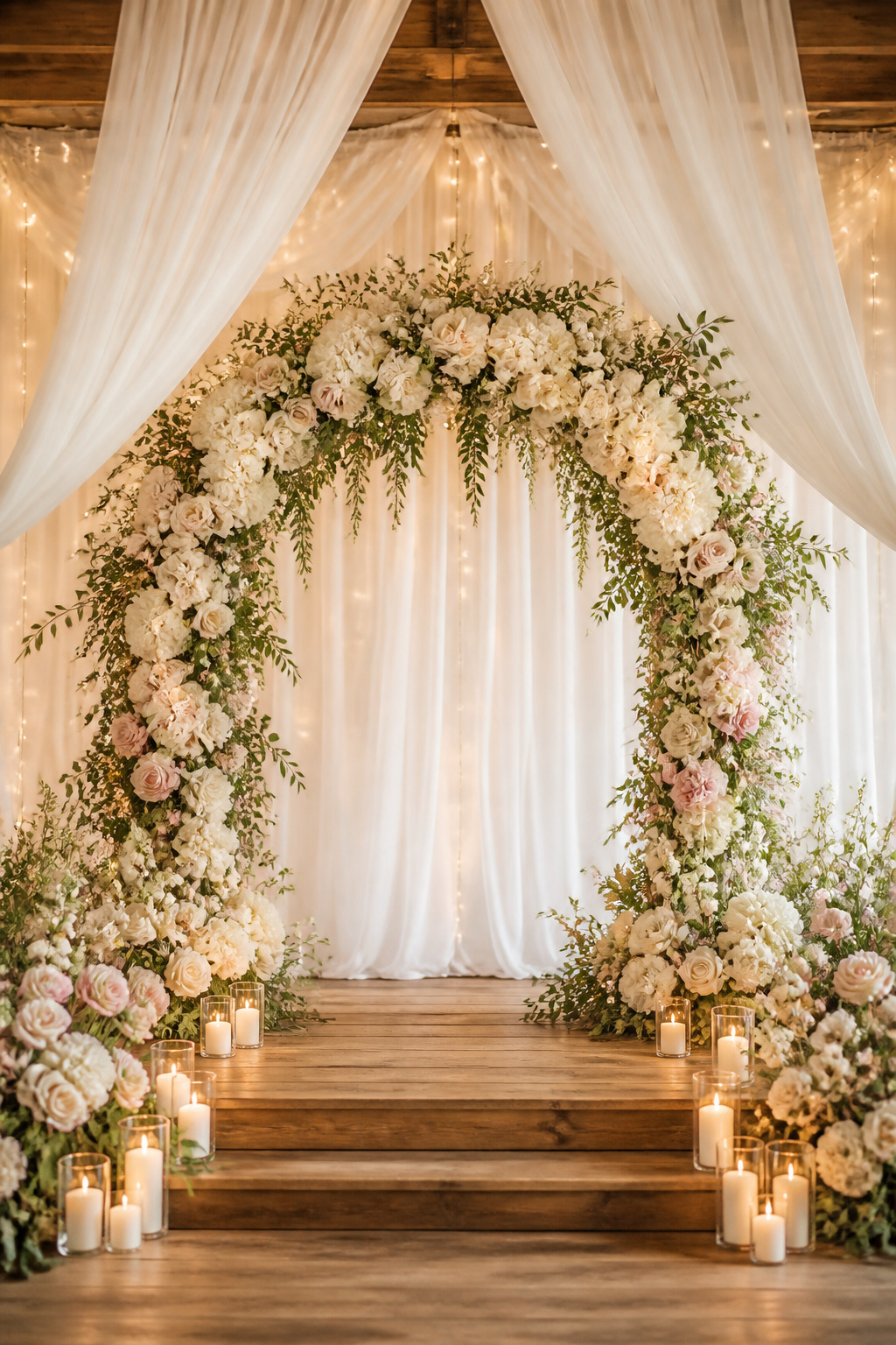 25 Day Wedding Stage Decor Plans