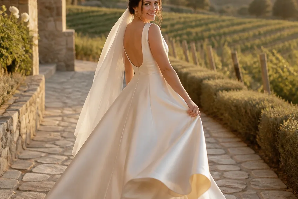 Dream Wedding Dresses for a Stunning Celebration