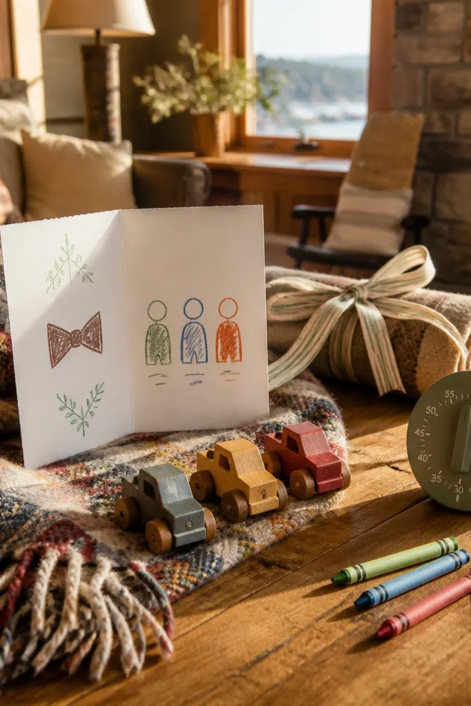 Family-Friendly Groomsmen Proposal With Kids