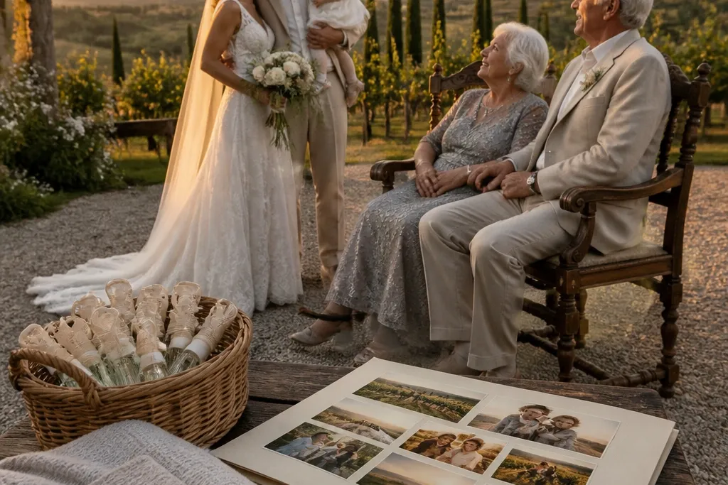 Family-Friendly Wedding Photo Ideas for Beautiful Memories