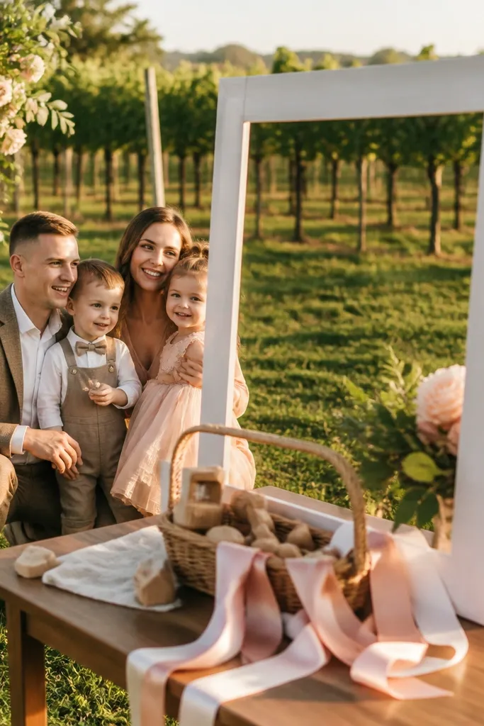 Family-Friendly Wedding Photo Ideas for Beautiful Memories