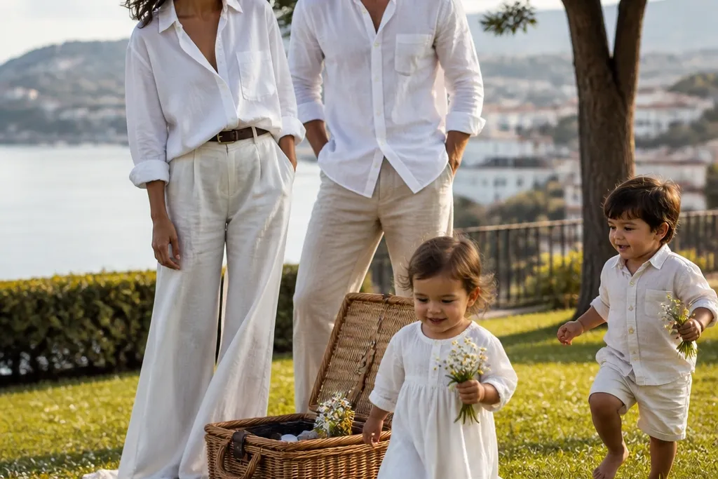 Family Friendly With Kids Pre Wedding Shoot Ideas for Couples and Little Ones