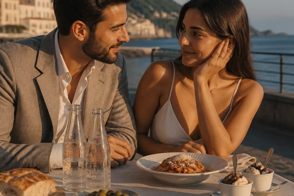 Food and Drink Plan for Pre Wedding Shoot Ideas With Easy Meal Timing