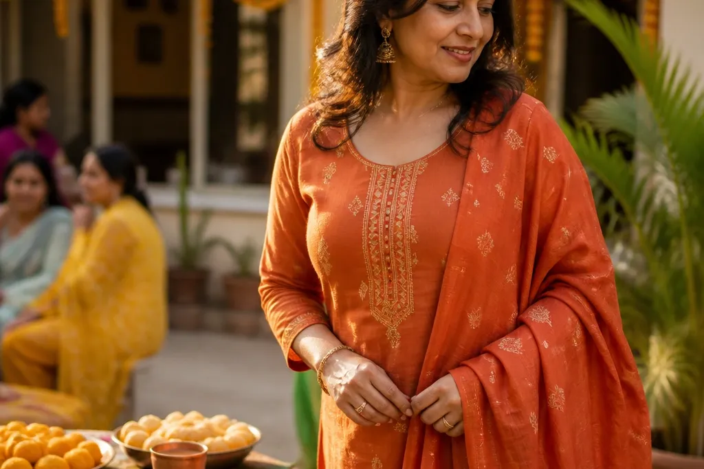 Food Guide Haldi Dress Ideas for Daytime Celebrations