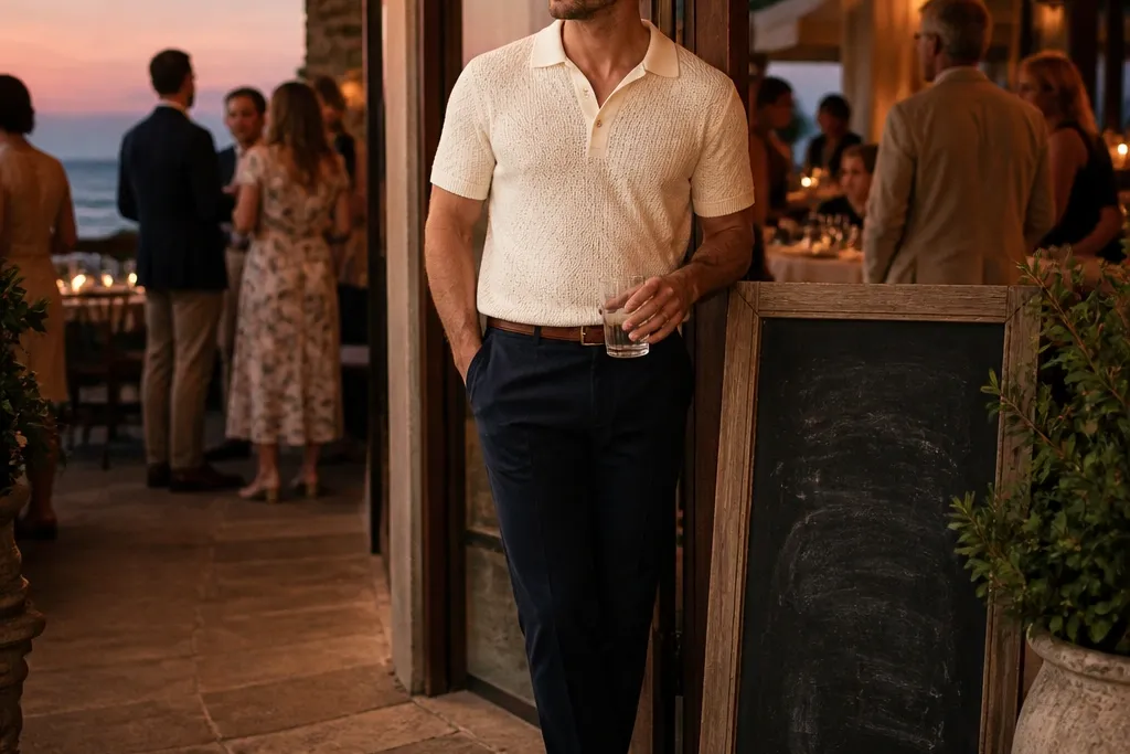 Food Guide Men Wedding Outfit Pairings for Rehearsal Dinners