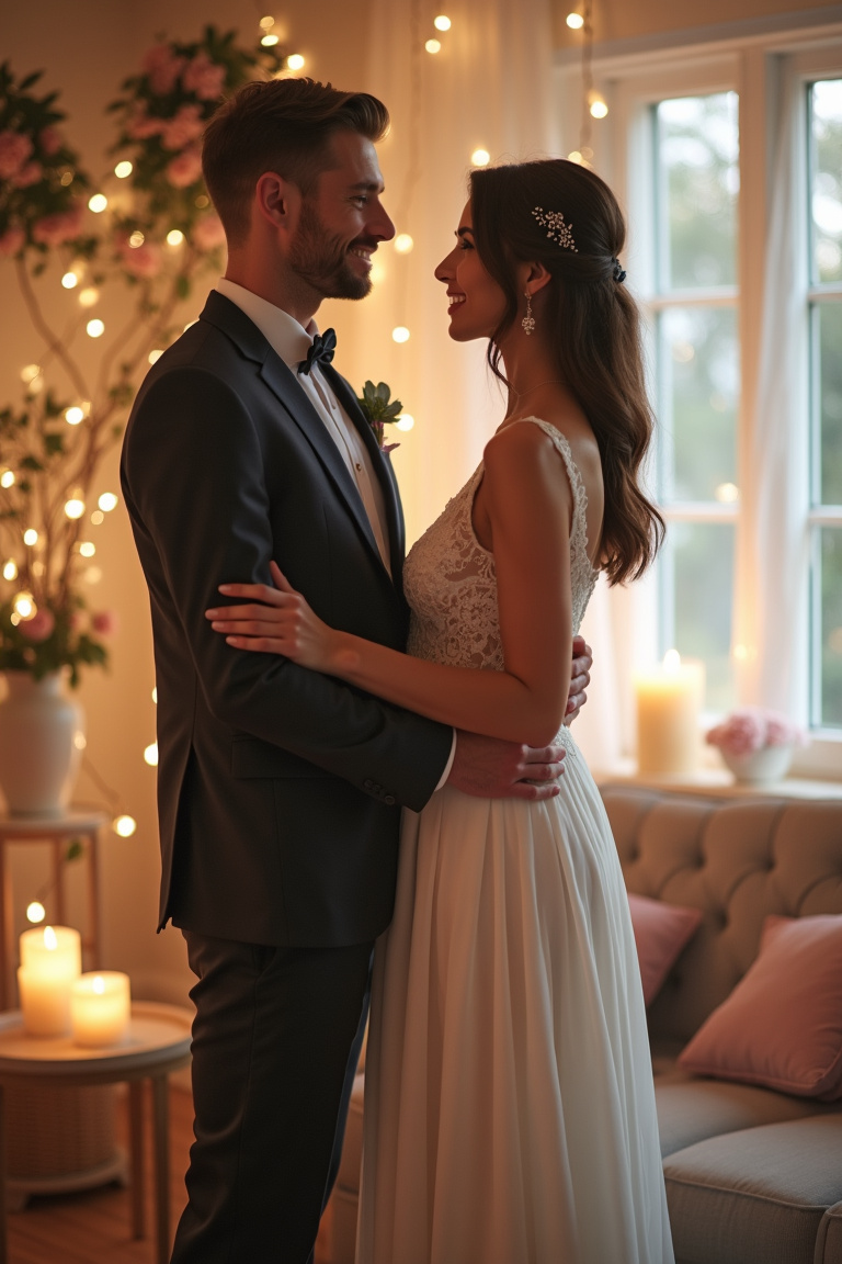 Aesthetic Pre Wedding Shoot Ideas for a Clean, Expensive Looking Style