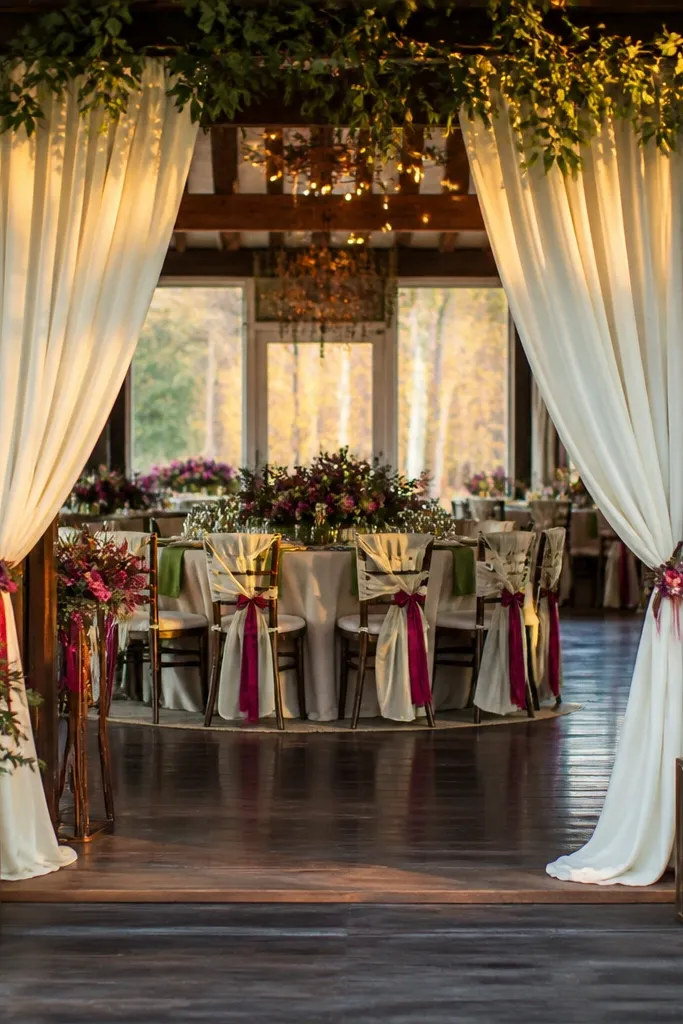 Underrated Fall Wedding Colors in October