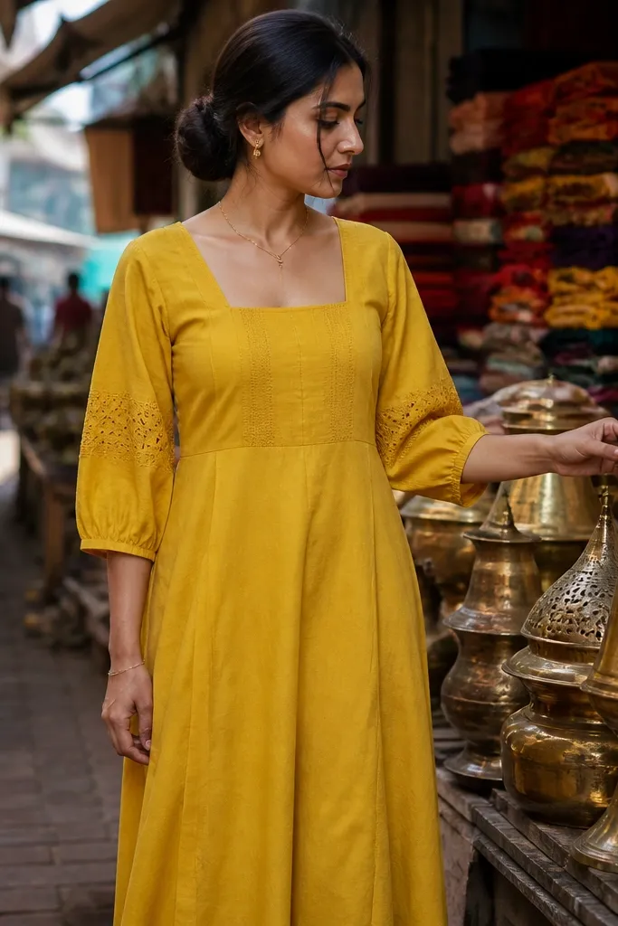 Hidden Gems Haldi Dress Ideas You'll Actually Want to Wear